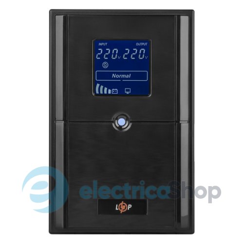 Лінійно-інтерактивне ДБЖ Logic Power LPM-UL1550VA (1085Вт)