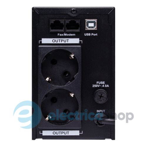 Линейно-интерактивное ИБП Logic Power LPM-U825VA (577Вт)