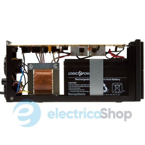 Лінійно-інтерактивне ДБЖ Logic Power LPM-U1250VA (875Вт)