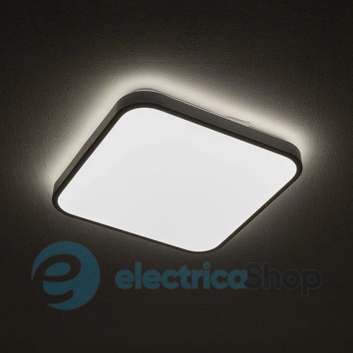 Потолочный светильник Nowodvorski Agnes Square LED Pro 16W 3000K 1100Lm IP44 Wh 10989