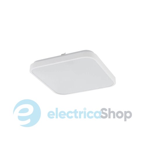 Потолочный светильник Nowodvorski Agnes Square LED Pro 16W 3000K 1100Lm IP44 Wh 10989