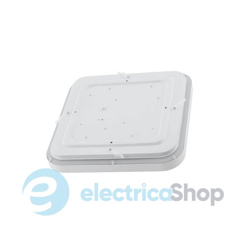 Потолочный светильник Nowodvorski Agnes Square LED Pro 16W 3000K 1100Lm IP44 Wh 10989
