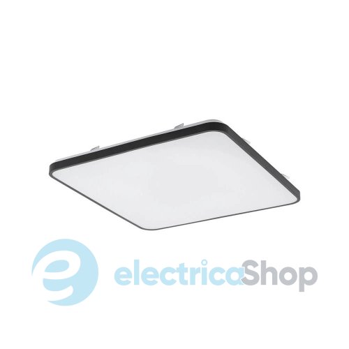 Стельовий світильник Nowodvorski Agnes Square LED 64W 4000K 6000Lm IP44 Bk 10988