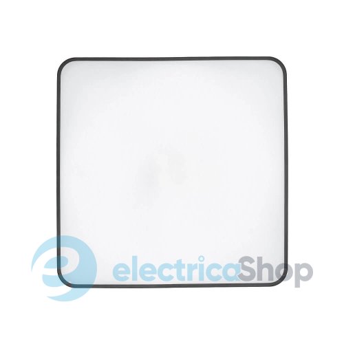 Стельовий світильник Nowodvorski Agnes Square LED 64W 4000K 6000Lm IP44 Bk 10988