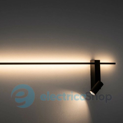 Настенный светильник Nowodvorski Easy Right GU10 10W + LED 11W 3000K 380Lm 11426