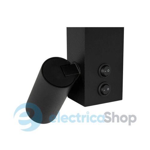 Настенный светильник Nowodvorski Easy Right GU10 10W + LED 11W 3000K 380Lm 11426