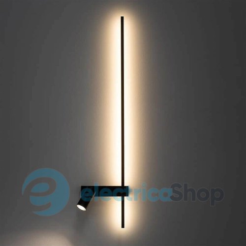 Настенный светильник Nowodvorski Easy Right GU10 10W + LED 11W 3000K 380Lm 11426