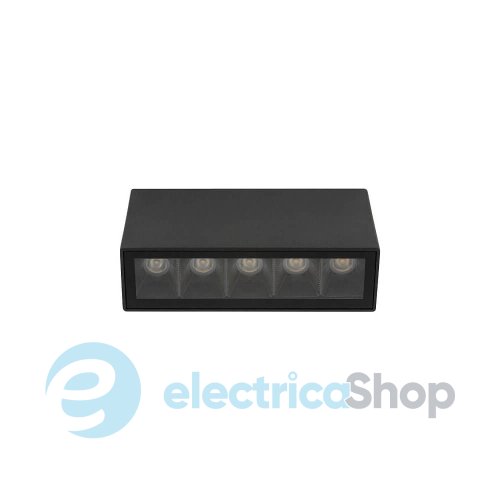 Уличный светильник Nowodvorski PIX 11367 LED 10W 3000K 500Lm IP54 Bk 11367