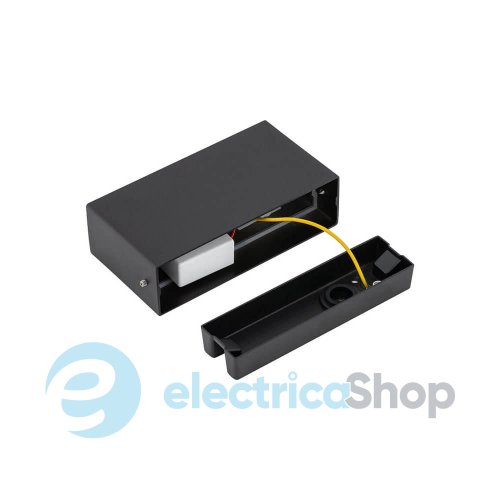 Уличный светильник Nowodvorski PIX 11367 LED 10W 3000K 500Lm IP54 Bk 11367