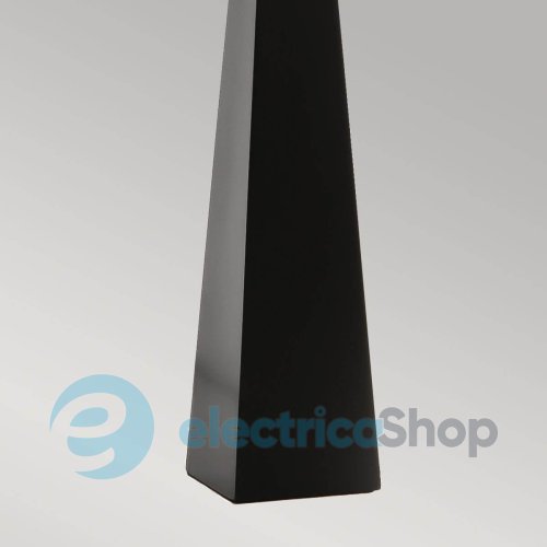Настільна лампа Elstead ASCENT-TL-BLK-W