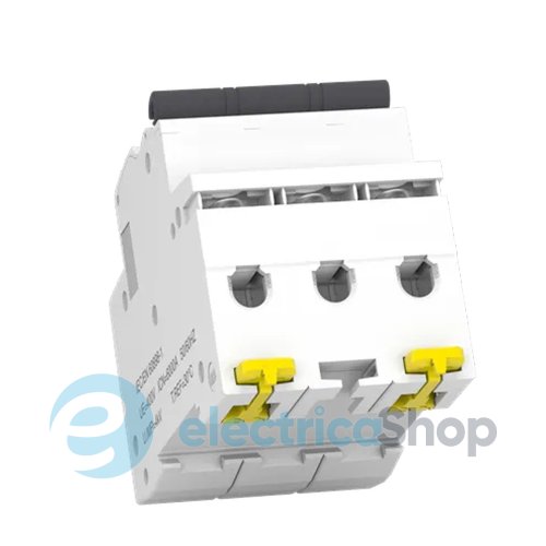 Автоматический выключатель 3-п, 25А, C, 6kA, Acti9 K60N Schneider Electric A9K02325