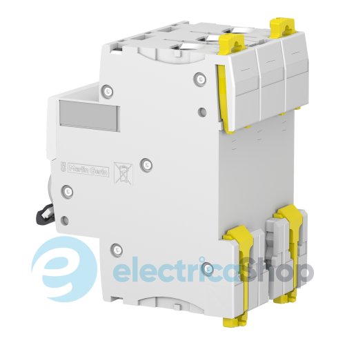 Автоматический выключатель iC60N 3P 50A, C, SE Acti9 A9F79350
