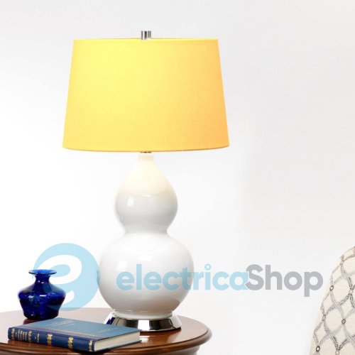 Настольная лампа Elstead ISLA-PN-TL-YELLOW