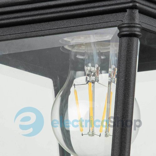 Вуличний світильник Elstead BAYVIEW-2M-BK
