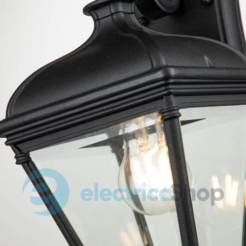 Вуличний світильник Elstead BAYVIEW-2M-BK