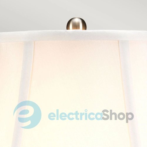 Настольная лампа Elstead BLUE-G-JAR-TL
