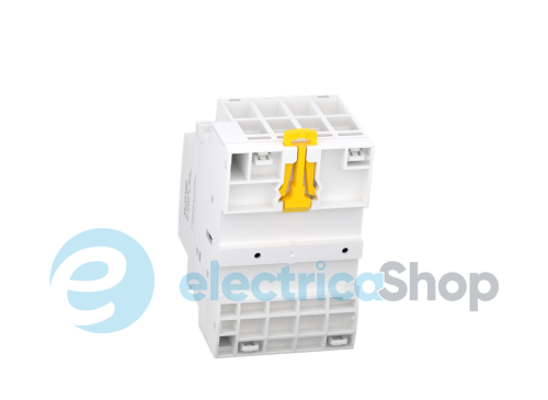 Контактор 63A/400V, 4НО, катушка управления 220-240V/AC, DIN, Acti9 iCTK, SE A9C40463
