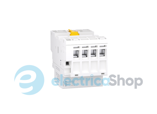 Контактор 40A/400V, 4НО, катушка управления 220-240V/AC, DIN, Acti9 iCTK, SE A9C40440