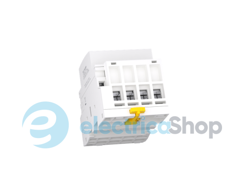 Контактор 40A/400V, 4НО, катушка управления 220-240V/AC, DIN, Acti9 iCTK, SE A9C40440