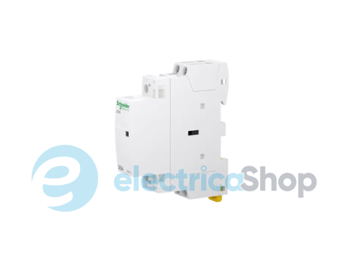 Контактор 25A/250V, 2НО, катушка управления 230-240V/AC, DIN, Acti9 iCTK, SE A9C40225