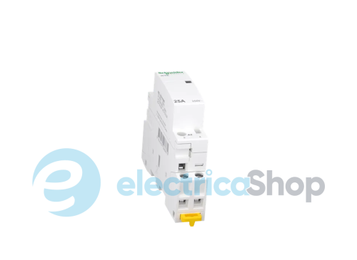 Контактор 25A/250V, 2НО, катушка управления 230-240V/AC, DIN, Acti9 iCTK, SE A9C40225