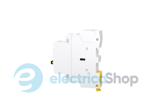Контактор 25A/250V, 2НО, катушка управления 230-240V/AC, DIN, Acti9 iCTK, SE A9C41225, ручне керування
