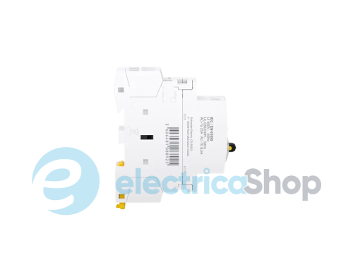 Контактор 25A/250V, 2НО, катушка управления 230-240V/AC, DIN, Acti9 iCTK, SE A9C41225, ручне керування