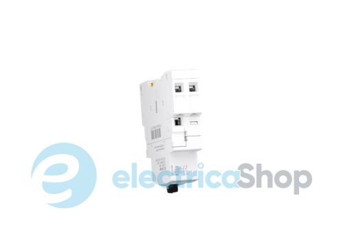 Контактор 25A/250V, 2НО, катушка управления 230-240V/AC, DIN, Acti9 iCTK, SE A9C41225, ручне керування