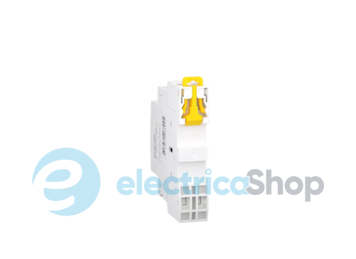 Контактор 25A/250V, 2НО, катушка управления 230-240V/AC, DIN, Acti9 iCTK, SE A9C41225, ручне керування