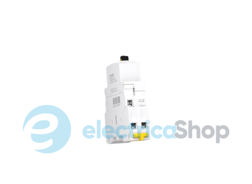 Контактор 25A/250V, 2НО, катушка управления 230-240V/AC, DIN, Acti9 iCTK, SE A9C41225, ручне керування