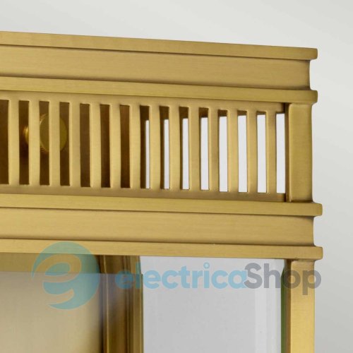 Уличный настенный светильник Elstead HOLBORN HL7-M-BB