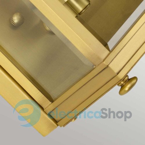 Уличный настенный светильник Elstead HOLBORN HL7-M-BB