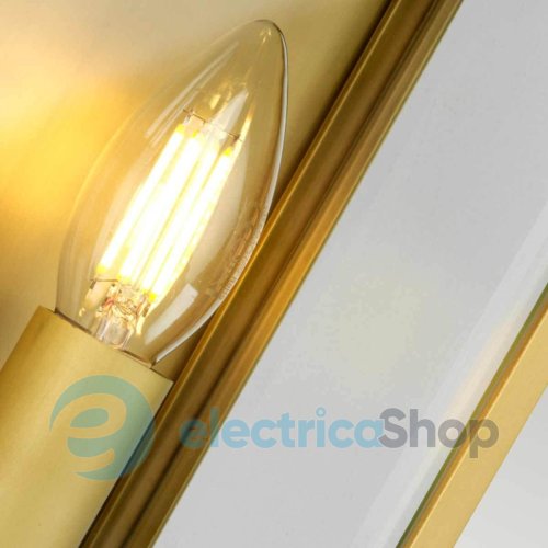 Уличный настенный светильник Elstead HOLBORN HL7-M-BB
