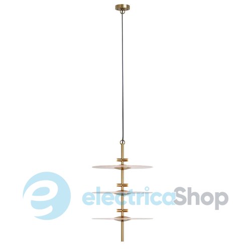 Люстра PikArt 27709 Sprinkled Glass Vertical