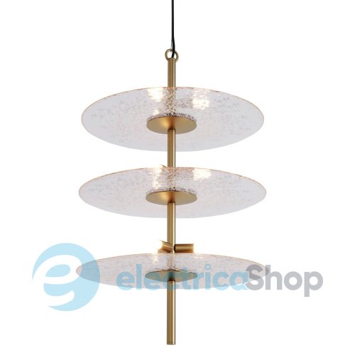 Люстра PikArt 27709 Sprinkled Glass Vertical