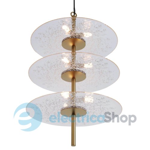 Люстра PikArt 27709 Sprinkled Glass Vertical