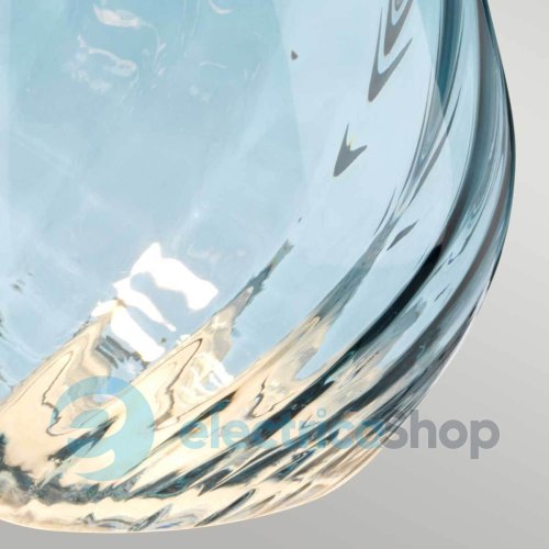 Настольная лампа Elstead LENA-TL-S-BLUE