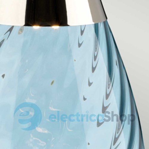 Настольная лампа Elstead LENA-TL-S-BLUE
