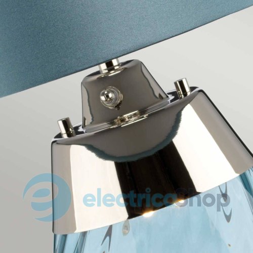 Настольная лампа Elstead LENA-TL-S-BLUE