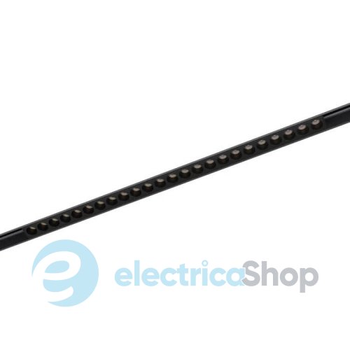 Магнитный трековый светильник Lumineka DOTS 462mm 24W 2160Lm 4000K MONO-DT-462-4K-BK