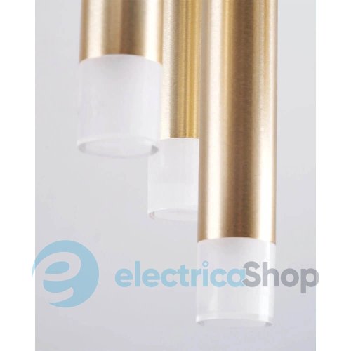 Люстра Goldlux Glam 326645