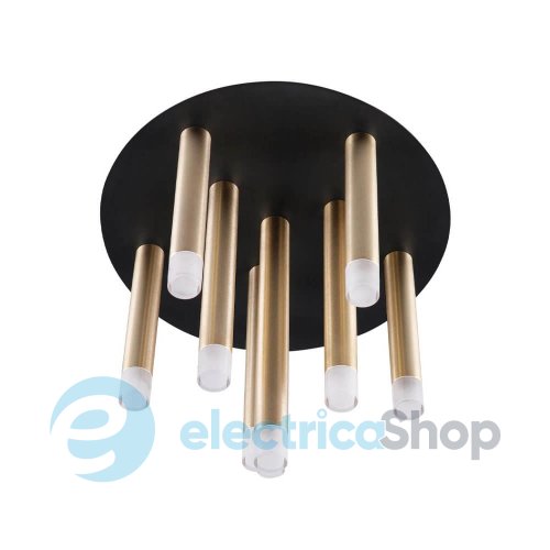 Люстра Goldlux Glam 326645