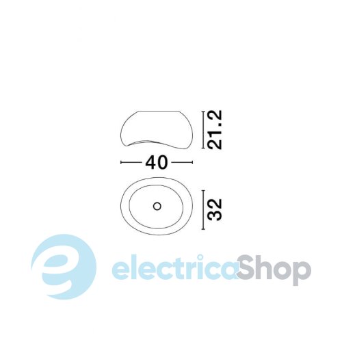 Люстра Nova Luce LEFKO 9002663