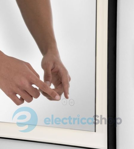 Дзеркало з підсвічуванням Nova Luce DECA 9006015