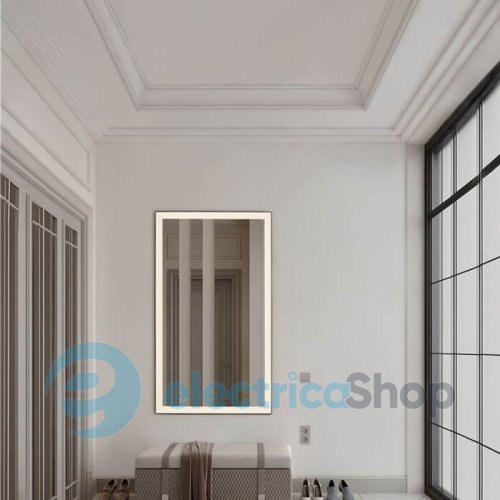 Дзеркало з підсвічуванням Nova Luce DECA 9006015