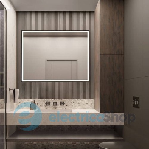 Зеркало с подсветкой Nova Luce AMBOR 9006021