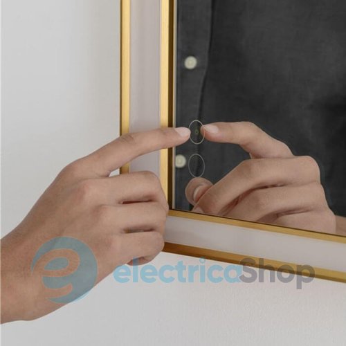 Зеркало с подсветкой Nova Luce AMBOR 9006019
