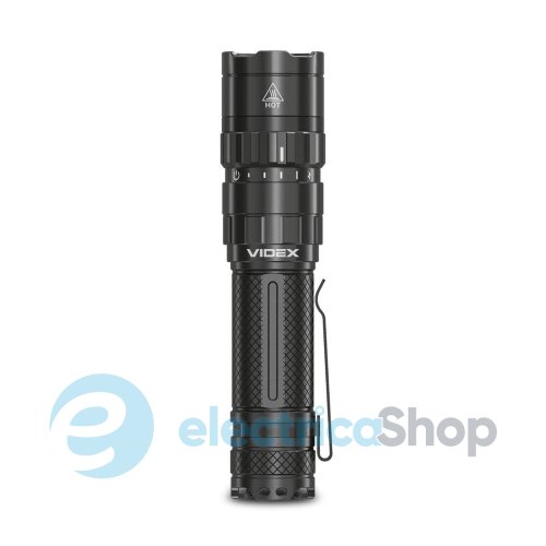 Портативный светодиодный фонарик VIDEX VLF-A156R 1700Lm 6500K