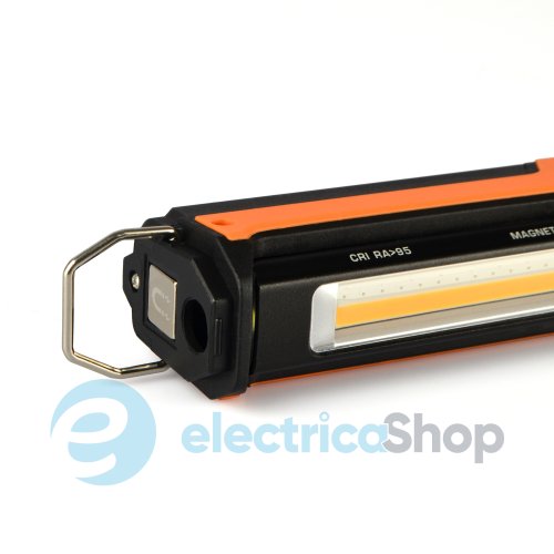 Портативний багатофункціональний ліхтарик VIDEX VLF-M044UV 400Lm 4000K (27299)
