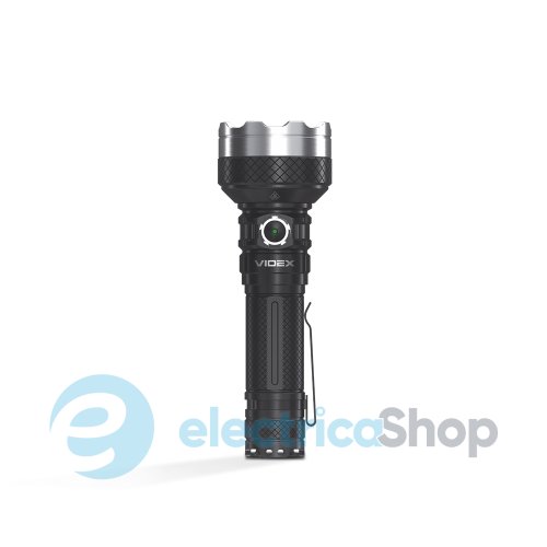 Портативный светодиодный фонарик VIDEX VLF-A505C 5500Lm 5000K